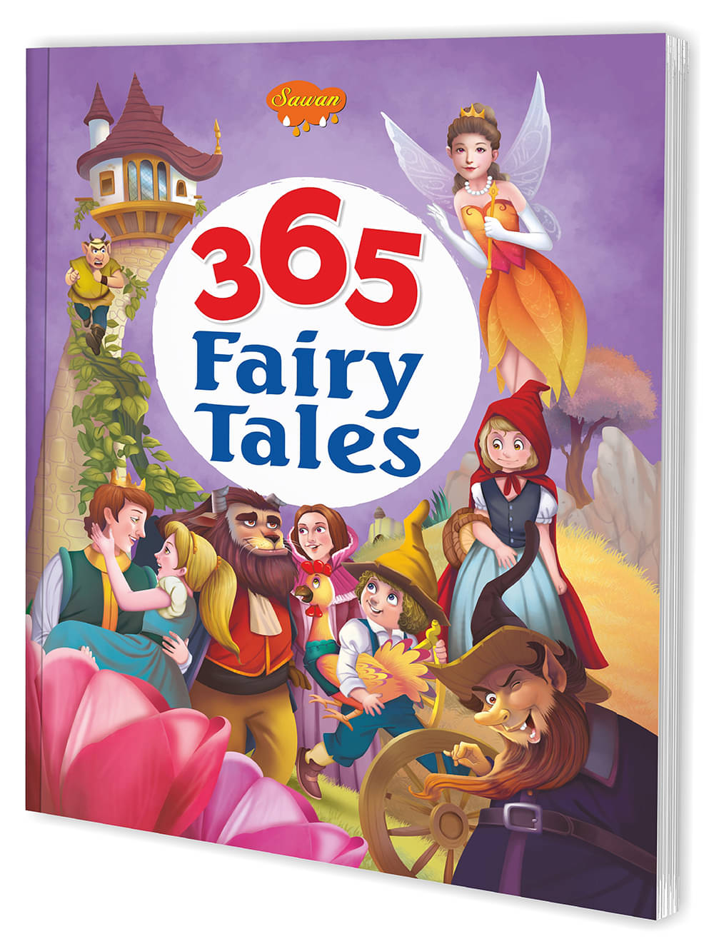 365 Fairy Tales (Paperback) (Paperback, Manoj Publications Editorial Board) 365 Fairy Tales (Paperback) (Paperback, Manoj Publications Editorial Board)