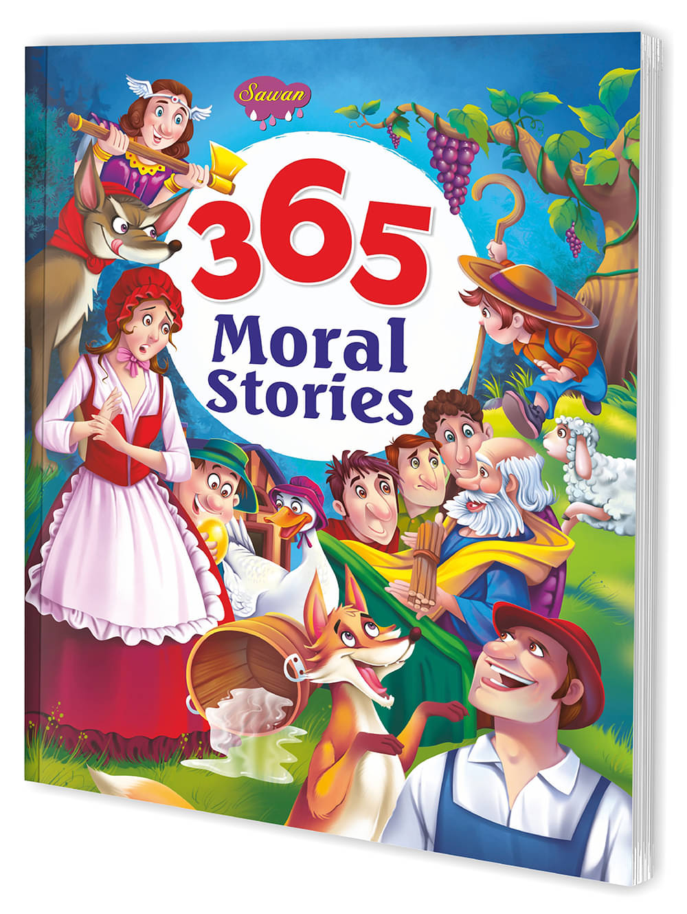 365 Moral Stories (Paperback) (Paperback, Manoj Publications Editorial Board) 365 Moral Stories (Paperback) (Paperback, Manoj Publications Editorial Board)