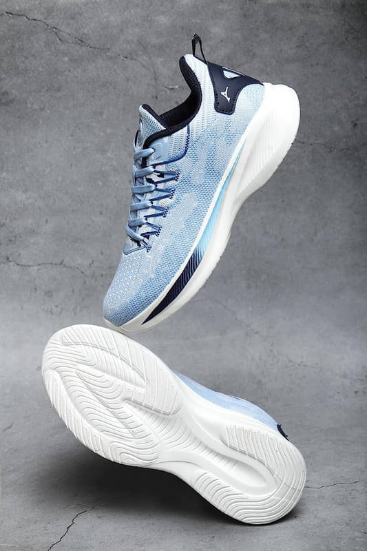     			Abros CAVE-O Off White Men's Sports Running Shoes