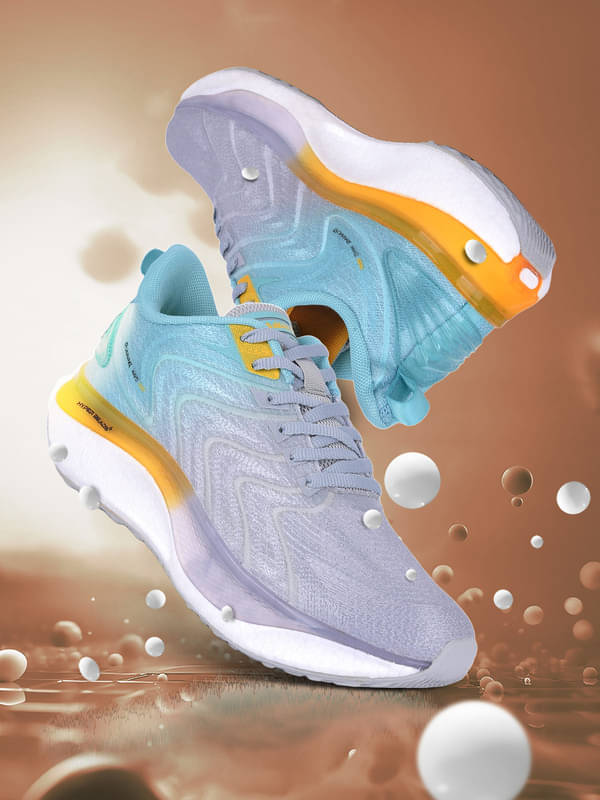 Columbus OXY Sports Shoes Blue Men's Sports Running Shoes