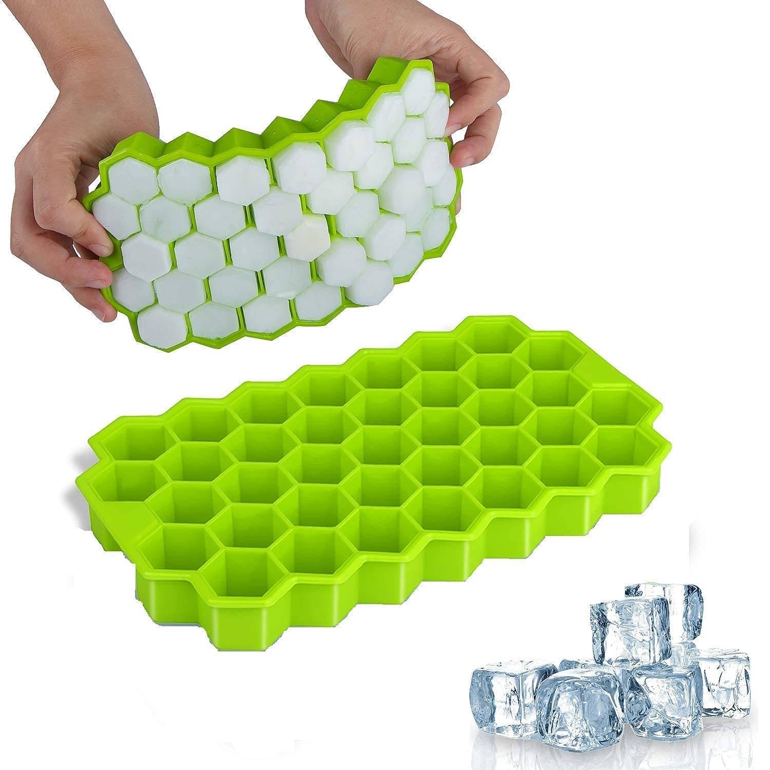     			Bhavyta Ice Cube Tray Assorted 1 Pcs