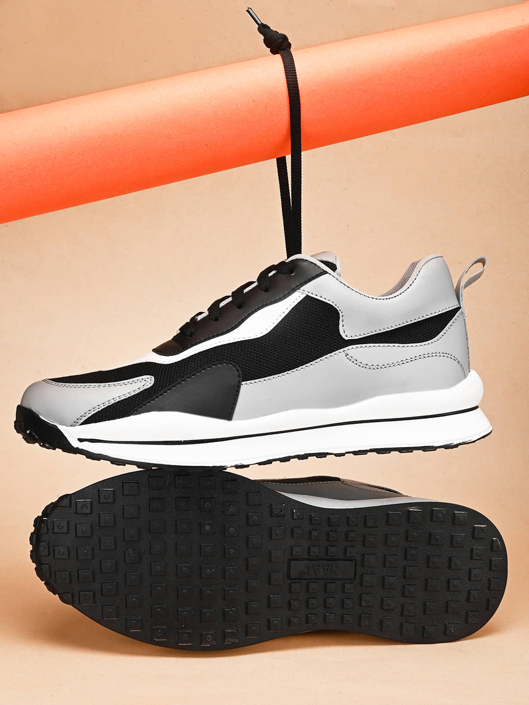 Fashion Victim Black Men's Lifestyle Shoes - Casual Shoes | Buy online on ZillyBuy