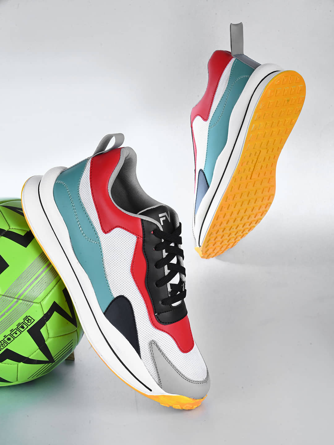 Fashion Victim - Multi Color Men's Sneakers - Casual Shoes | Buy online on ZillyBuy