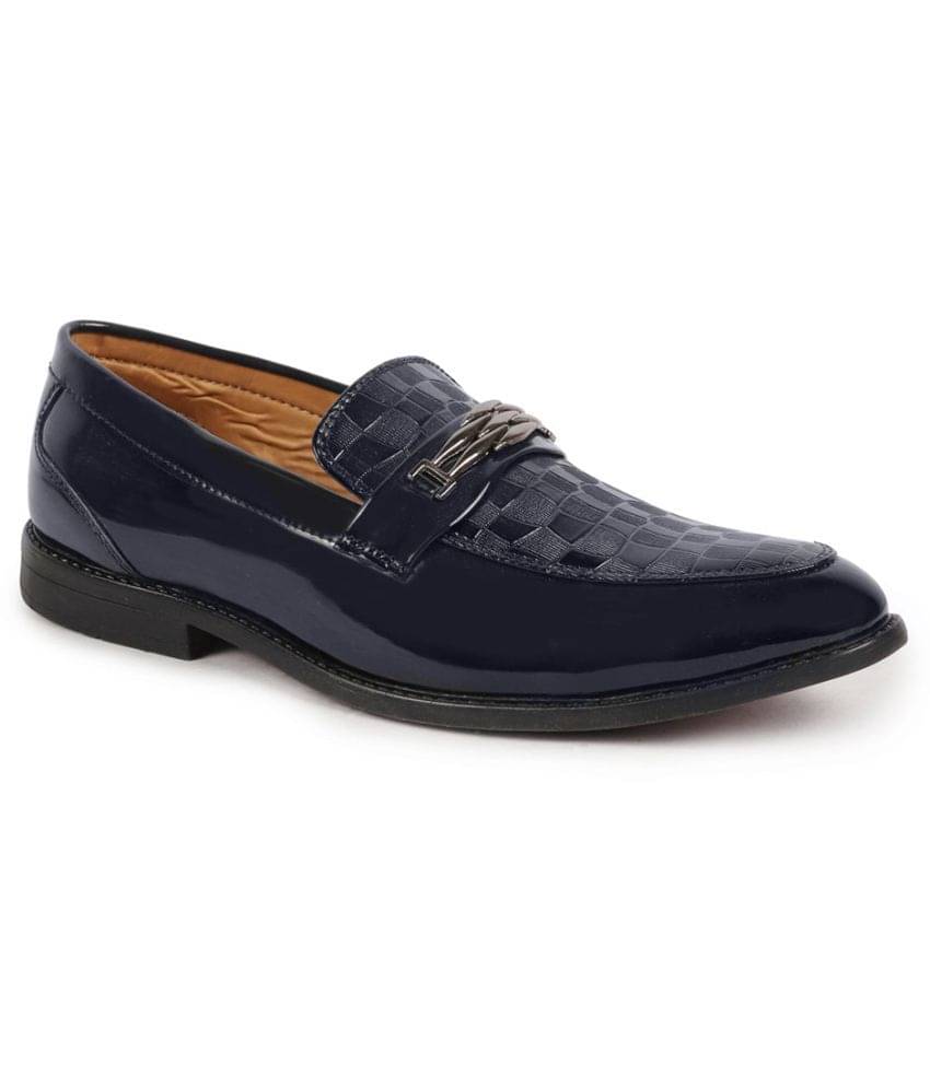     			Fausto Blue Men's Hazel