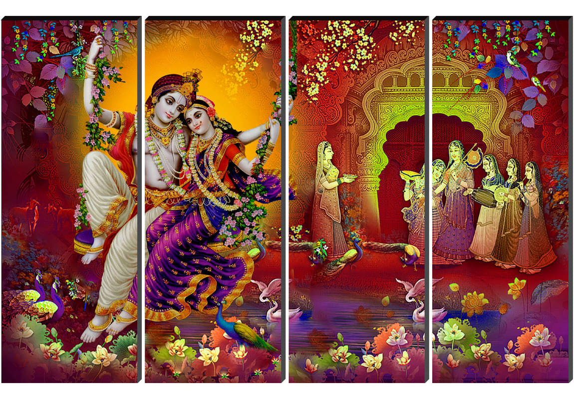     			Saf Religious Painting Without Frame