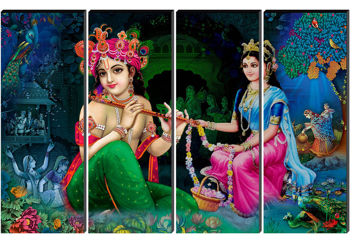     			Saf Religious Painting Without Frame
