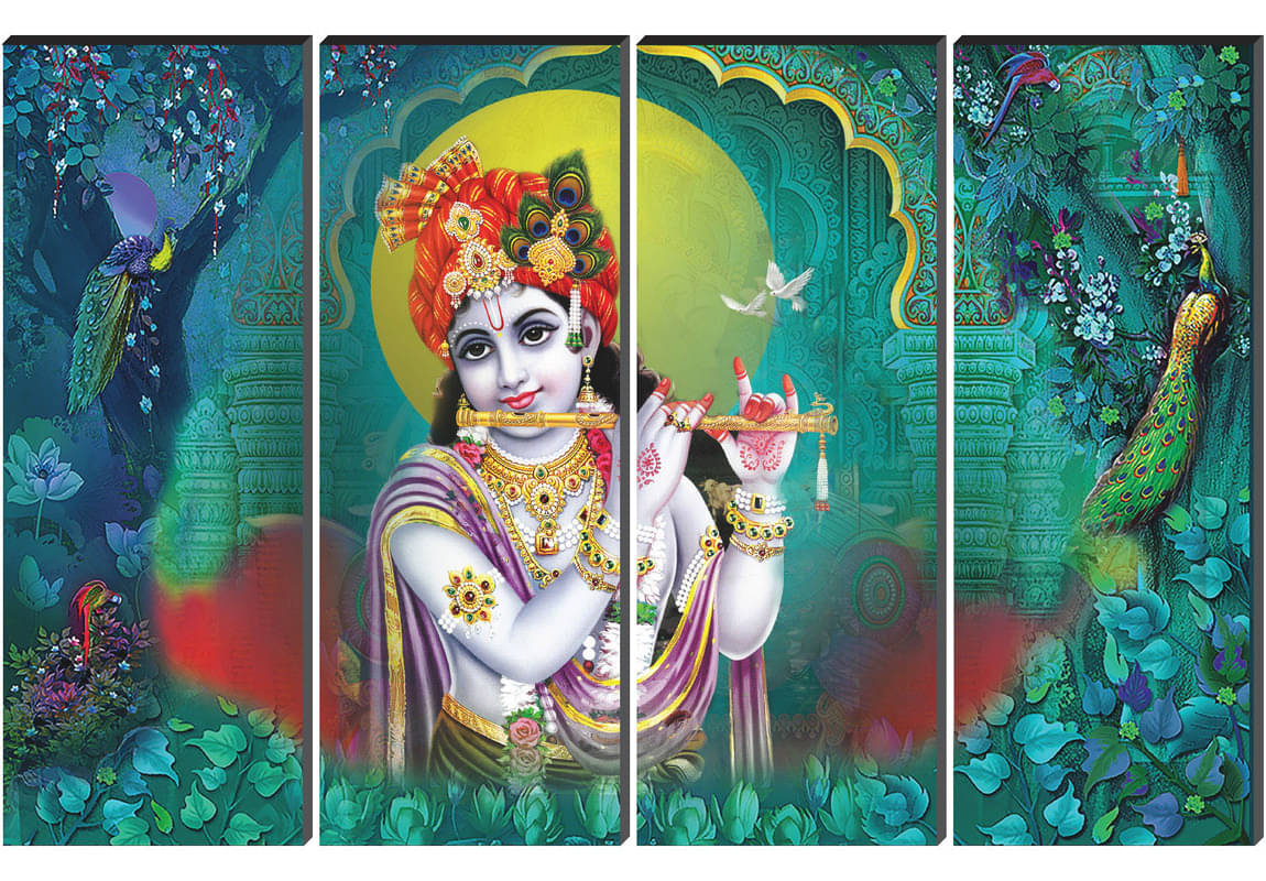     			Saf Religious Painting Without Frame