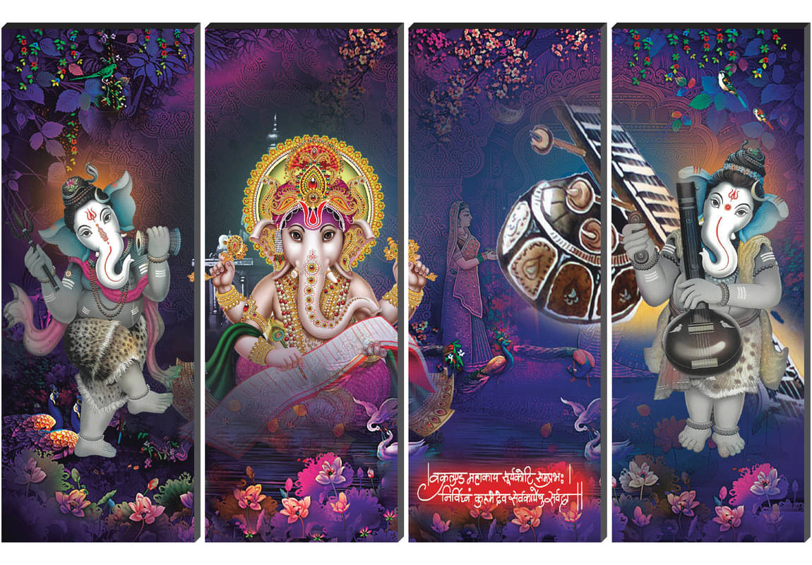     			Saf Religious Painting Without Frame