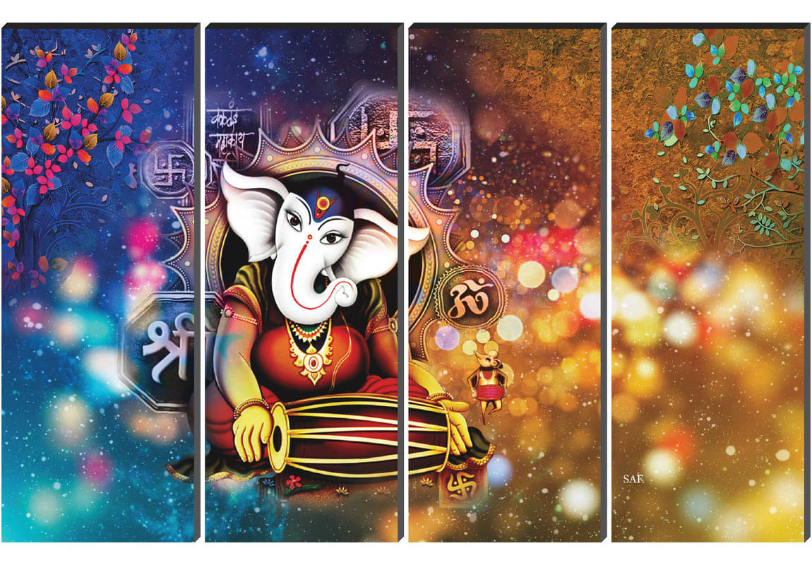     			Saf Religious Painting Without Frame