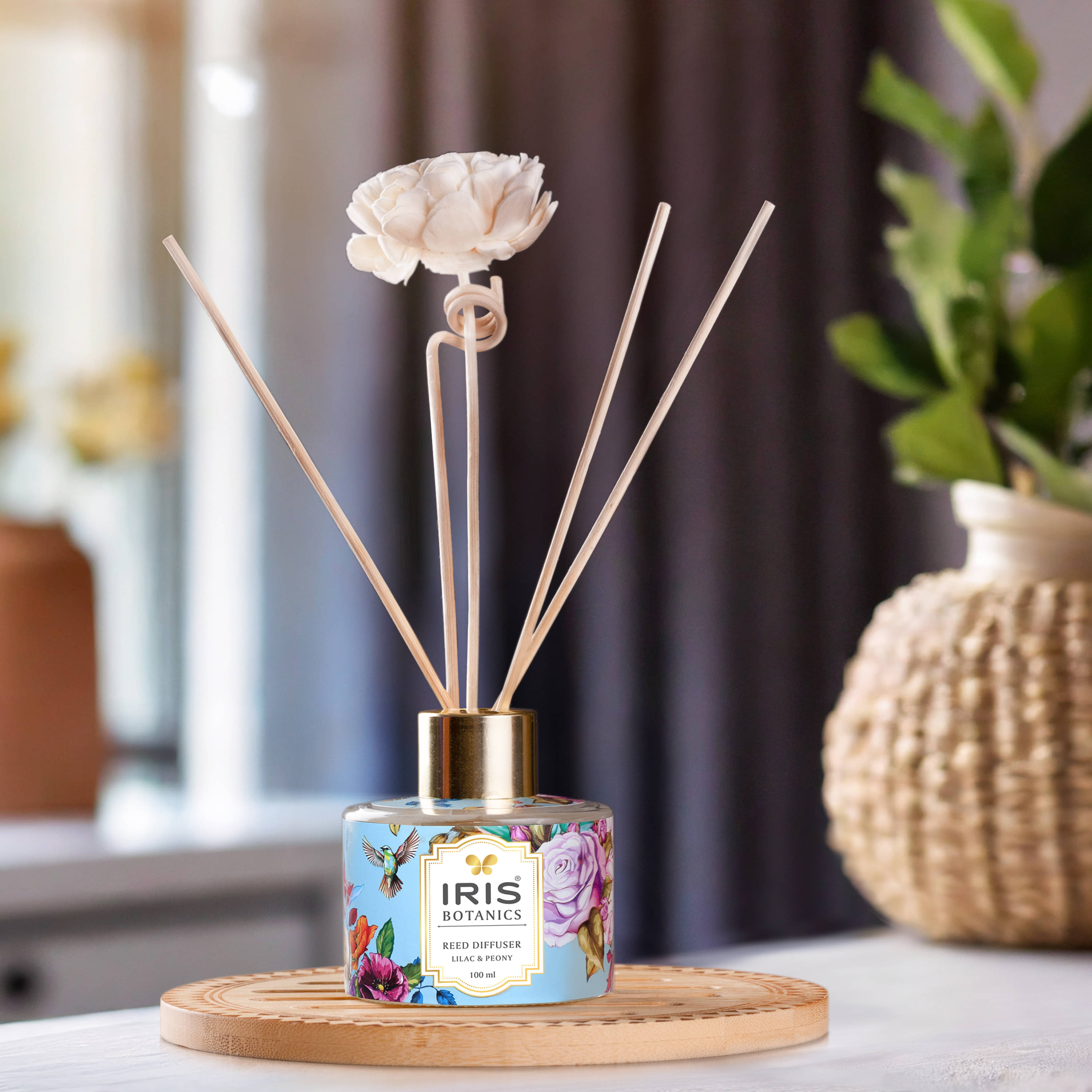 Iris Botanics Reeds - Pack of 1 Iris Botanics Reeds - Pack of 1