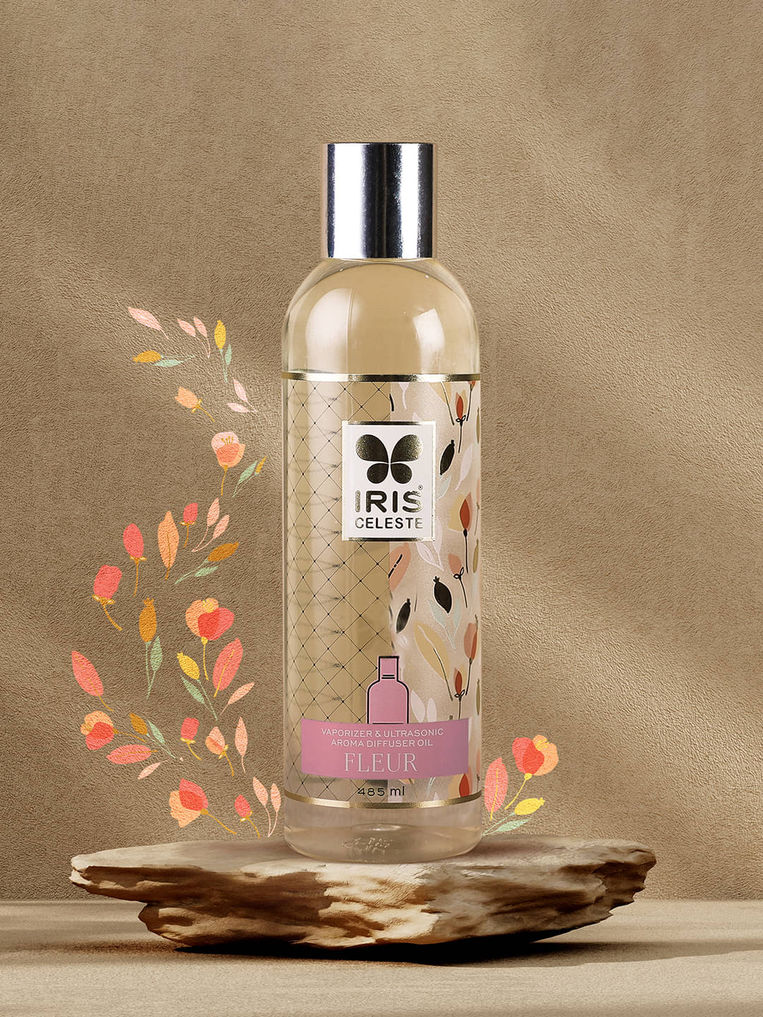     			Iris Celeste Aroma Oils - Pack of 1