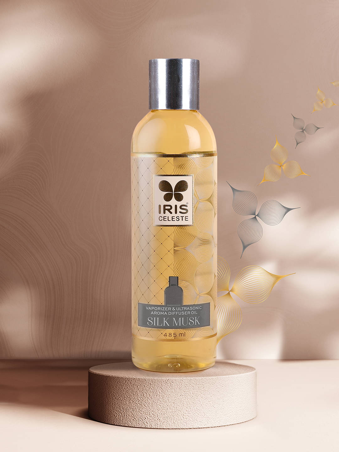     			Iris Celeste Aroma Oils - Pack of 1
