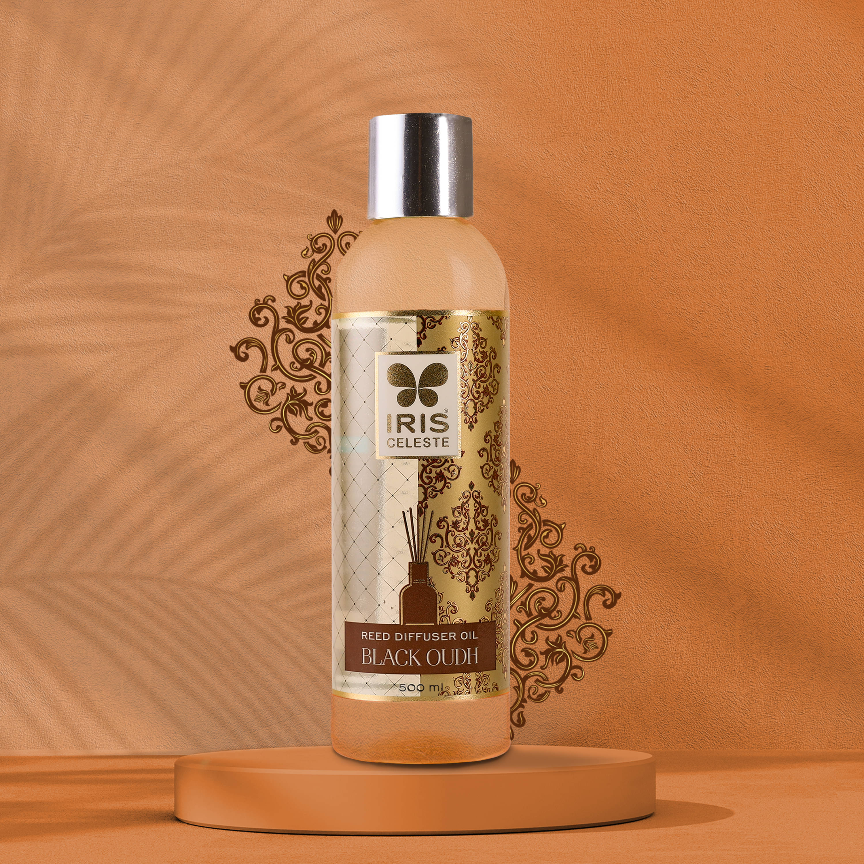     			Iris Celeste Aroma Oils (Pack of 1)