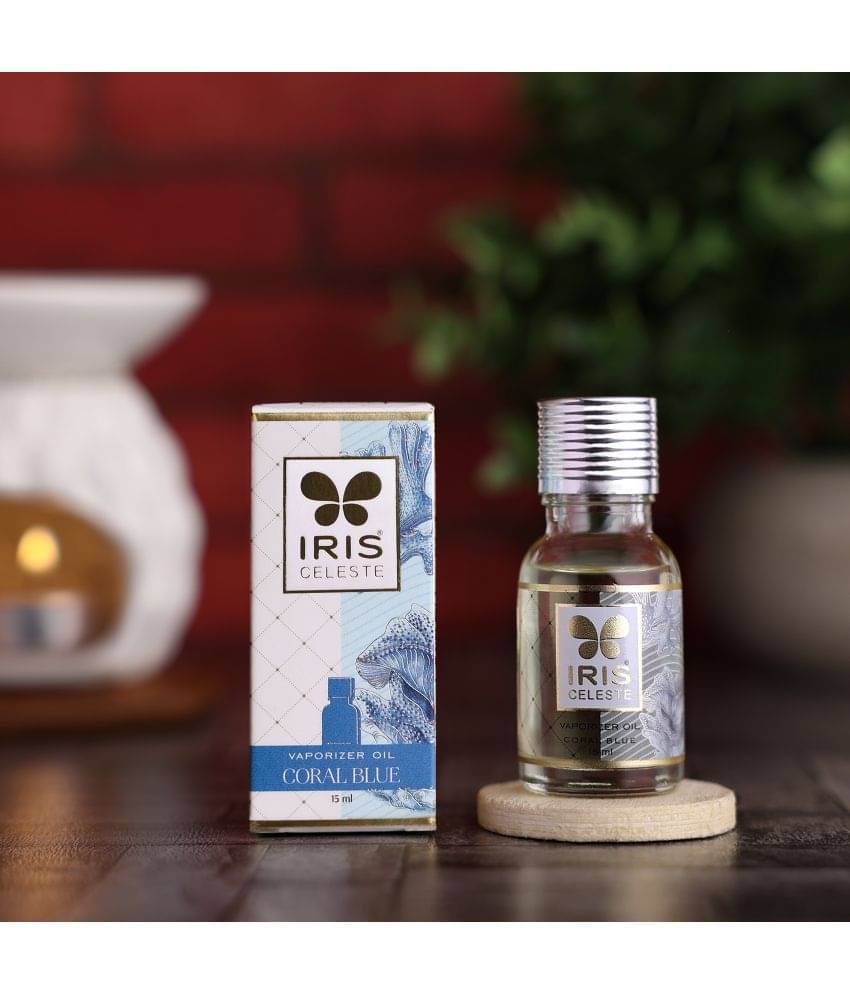    			Iris Celeste Aroma Oils (Pack of 2)