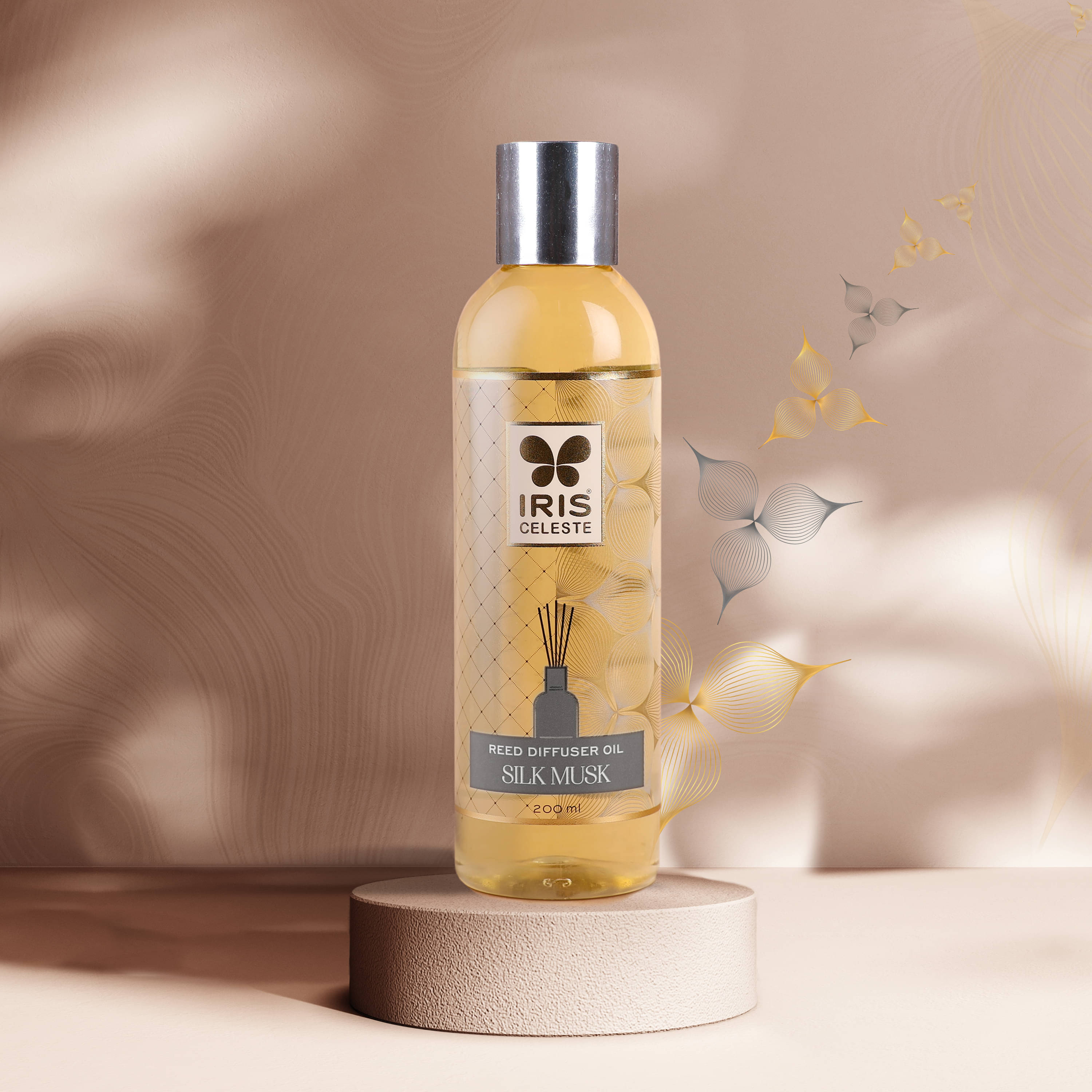     			Iris Celeste Aroma Oils - Pack of 1