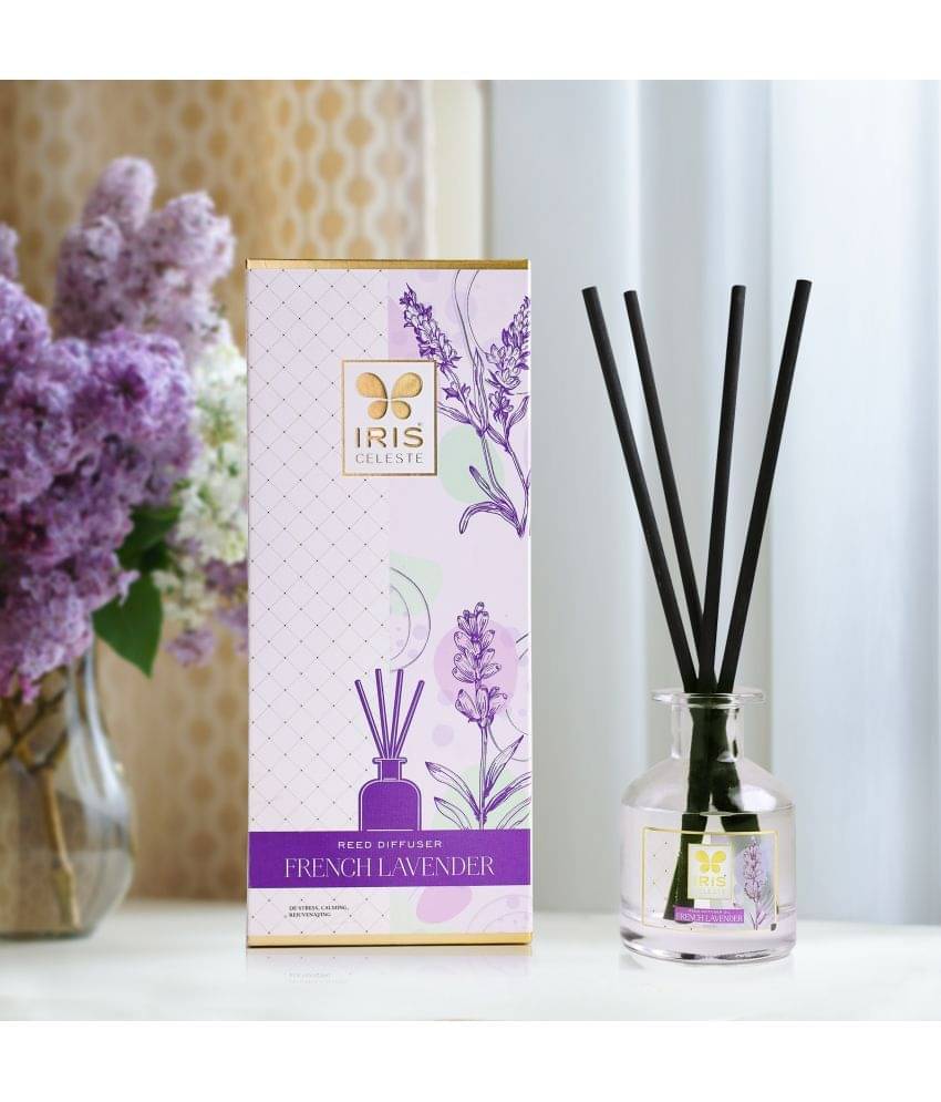 Iris Celeste Reeds - Pack of 1 Iris Celeste Reeds - Pack of 1