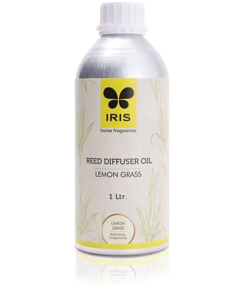 Iris Home Fragrances Aroma Oils - Pack of 1 Iris Home Fragrances Aroma Oils - Pack of 1