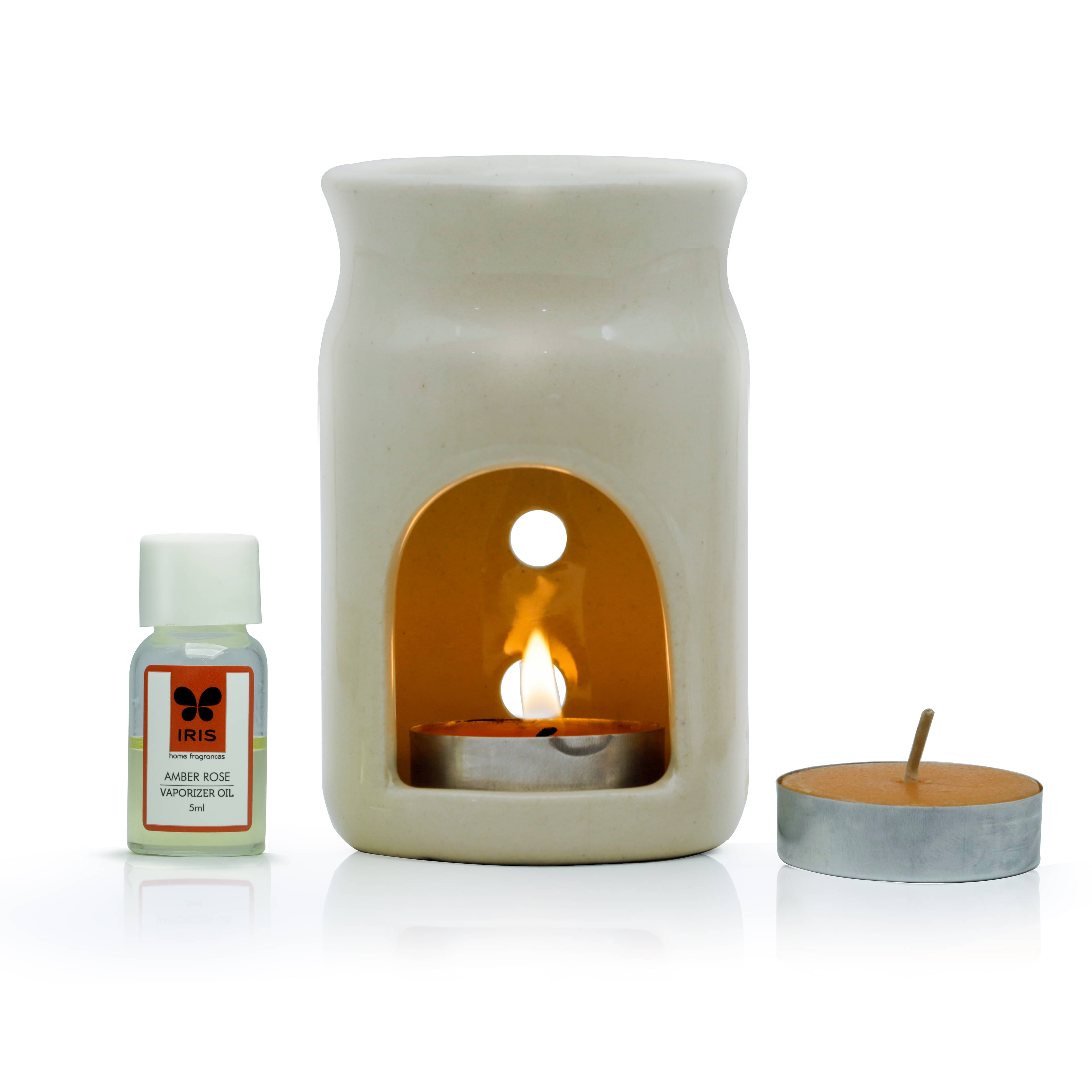     			Iris Home Fragrances Aroma Oils & Diffusers Set - Pack of 1