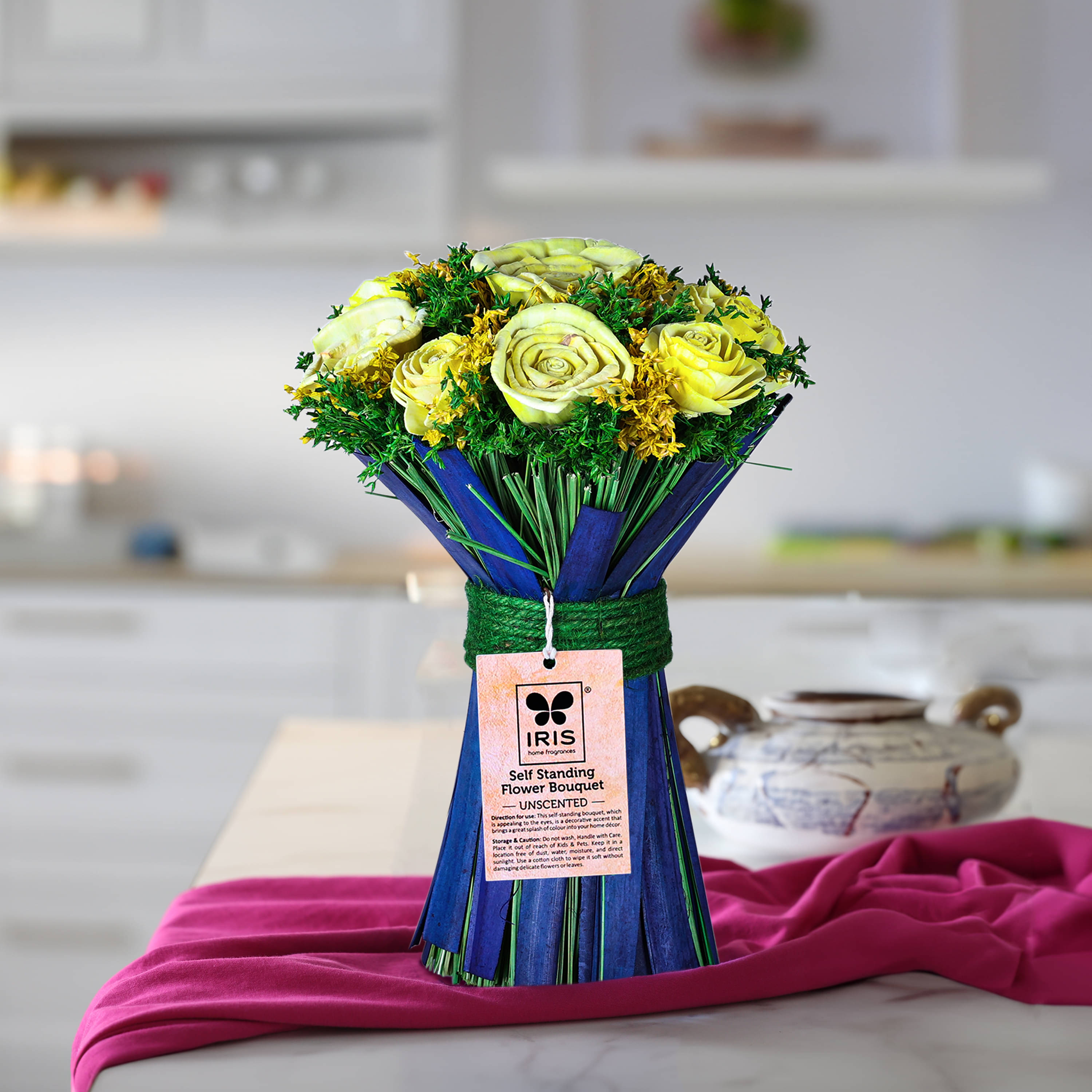 Iris Home Fragrances Potpourri - Pack of 1 Iris Home Fragrances Potpourri - Pack of 1