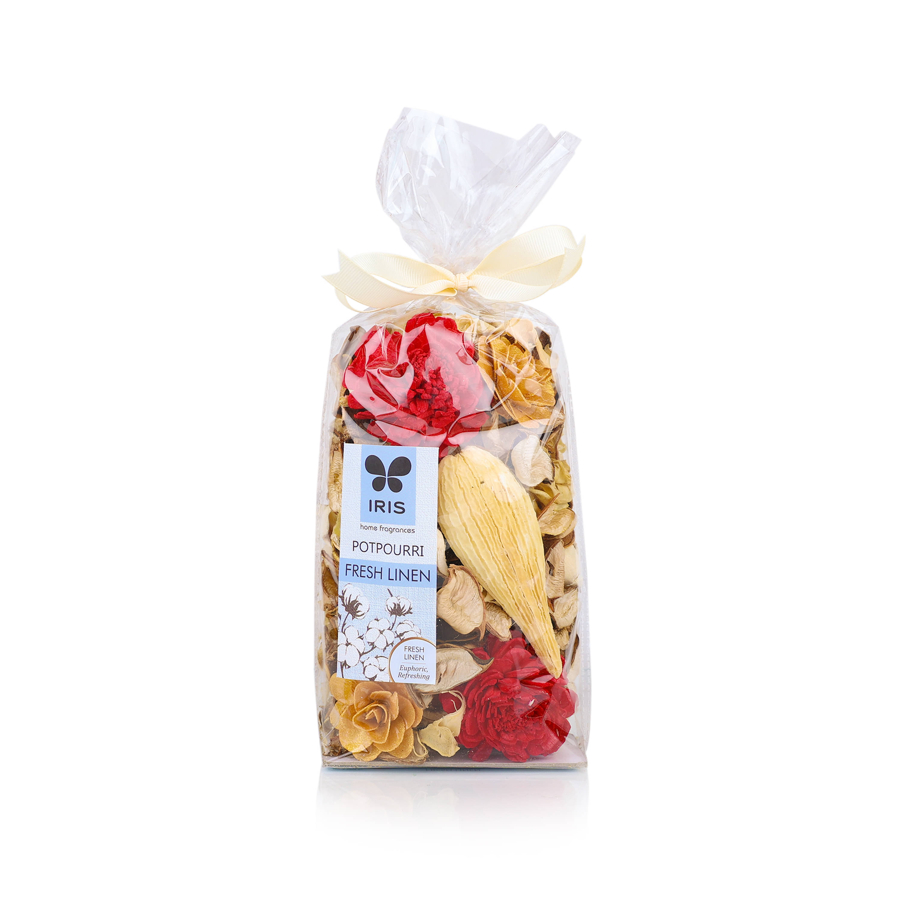 Iris Home Fragrances Potpourri (Pack of 2) Iris Home Fragrances Potpourri (Pack of 2)