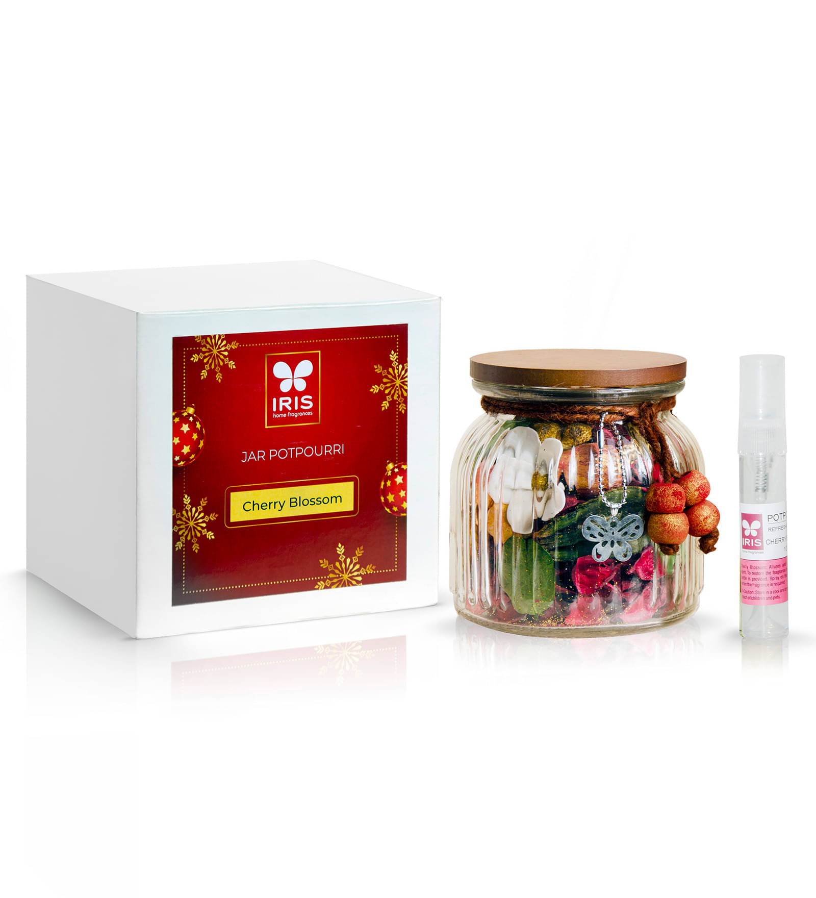     			Iris Home Fragrances Potpourri - Pack of 1