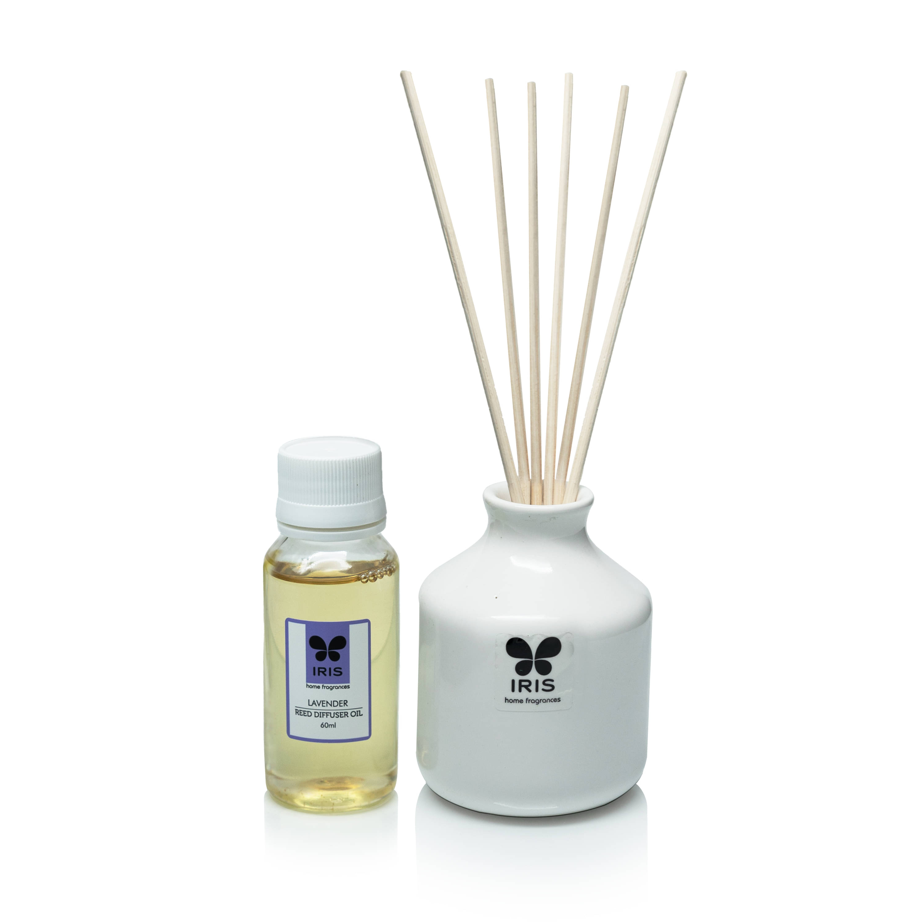 Iris Home Fragrances Reeds - Pack of 1 Iris Home Fragrances Reeds - Pack of 1