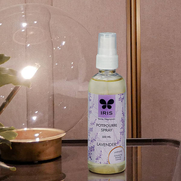 Iris Home Fragrances Sprays & Fresheners - Pack of 1 Iris Home Fragrances Sprays & Fresheners - Pack of 1