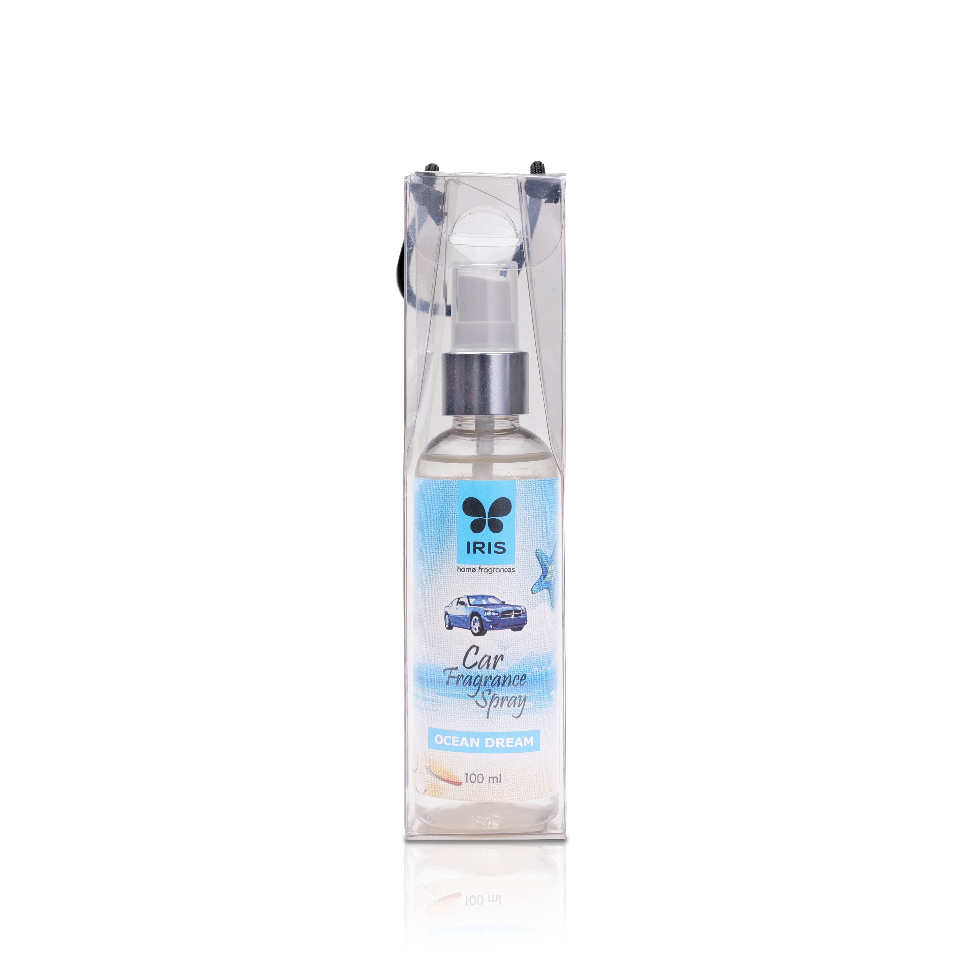 Iris Home Fragrances Sprays & Fresheners - Pack of 2 Iris Home Fragrances Sprays & Fresheners - Pack of 2