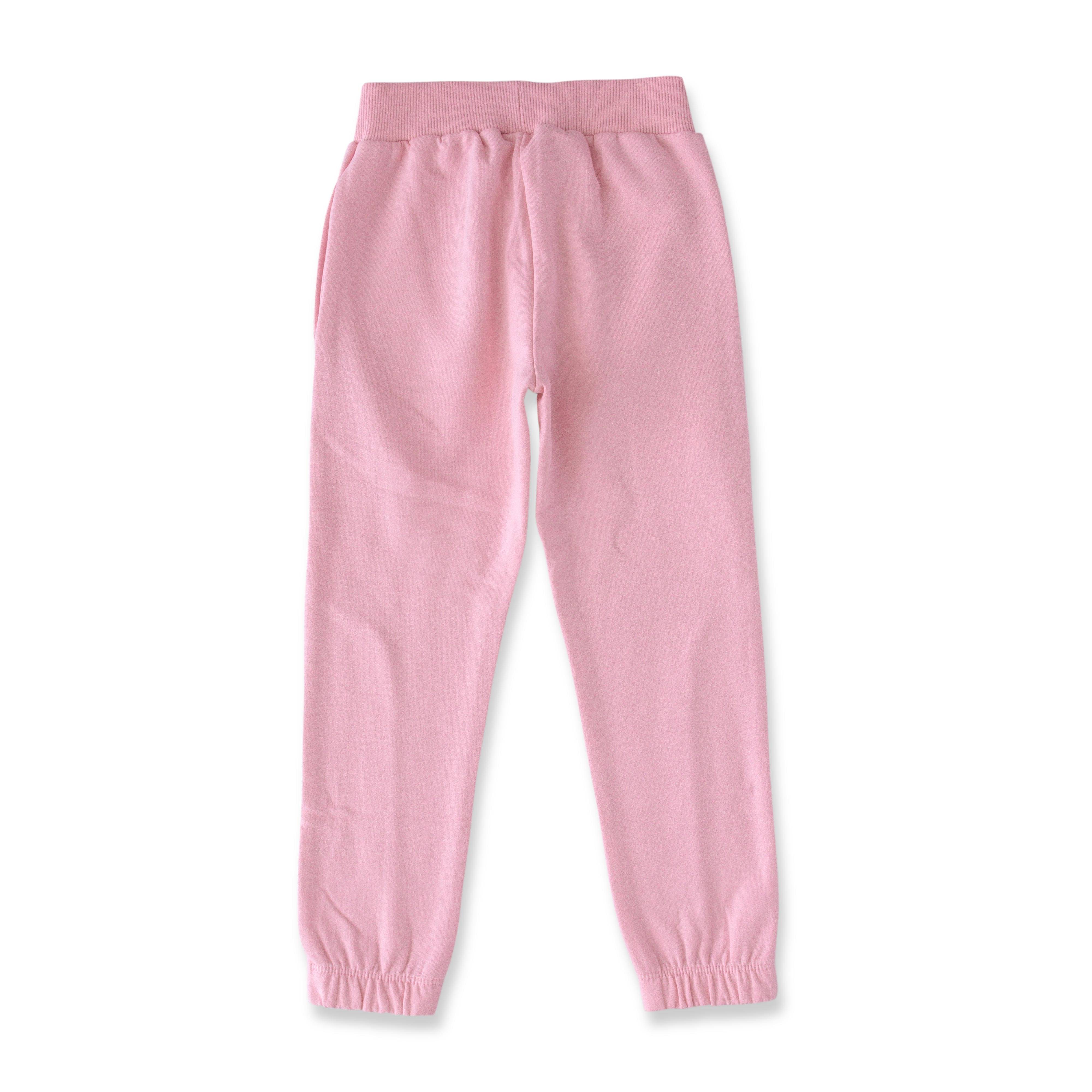     			Juscubs Pack of 1 Girls Cotton Trackpants ( Colors )