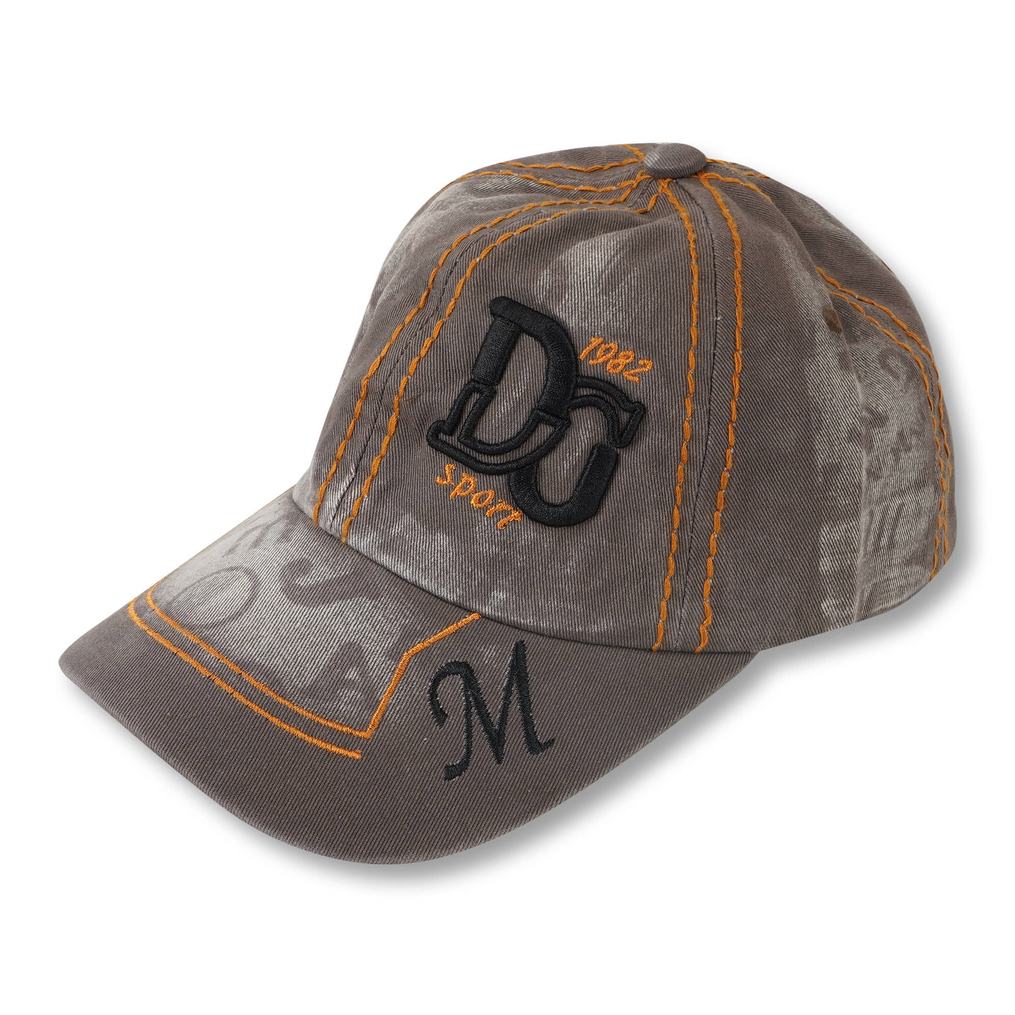 PENYAN Black Cotton Men's Cap ( Pack of 1 )
