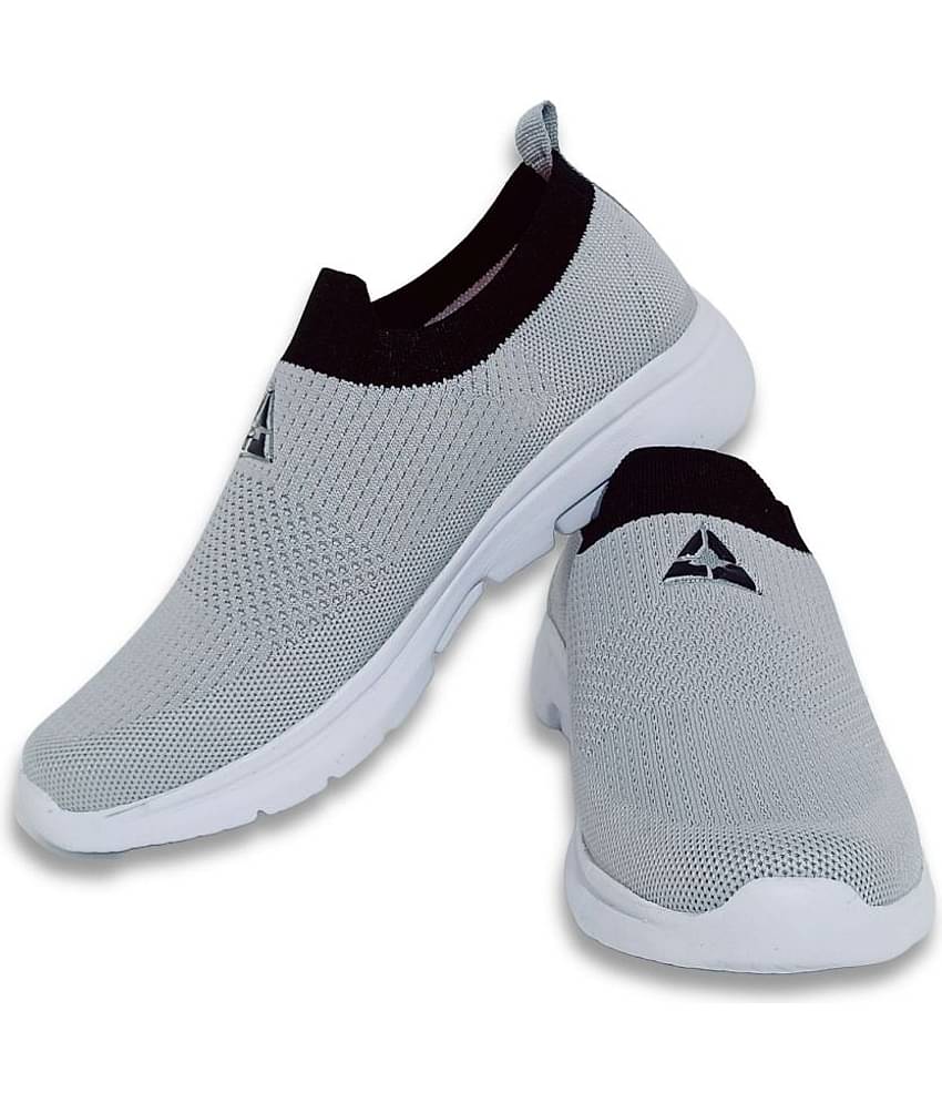 RICKENBAC Gray Men's Sports Running Shoes