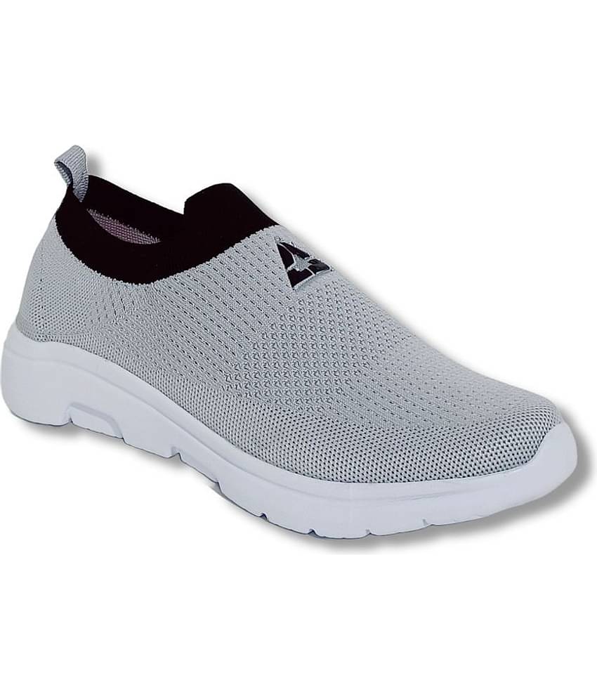 RICKENBAC Gray Men's Sports Running Shoes