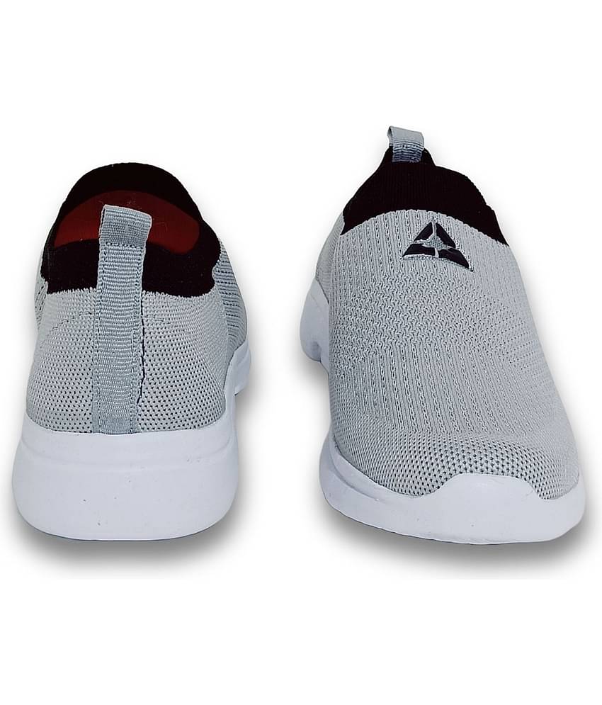 RICKENBAC Gray Men's Sports Running Shoes