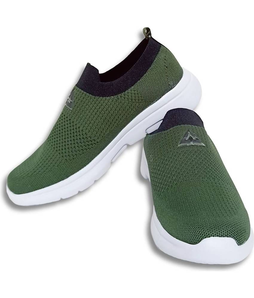 RICKENBAC Gray Men's Sports Running Shoes