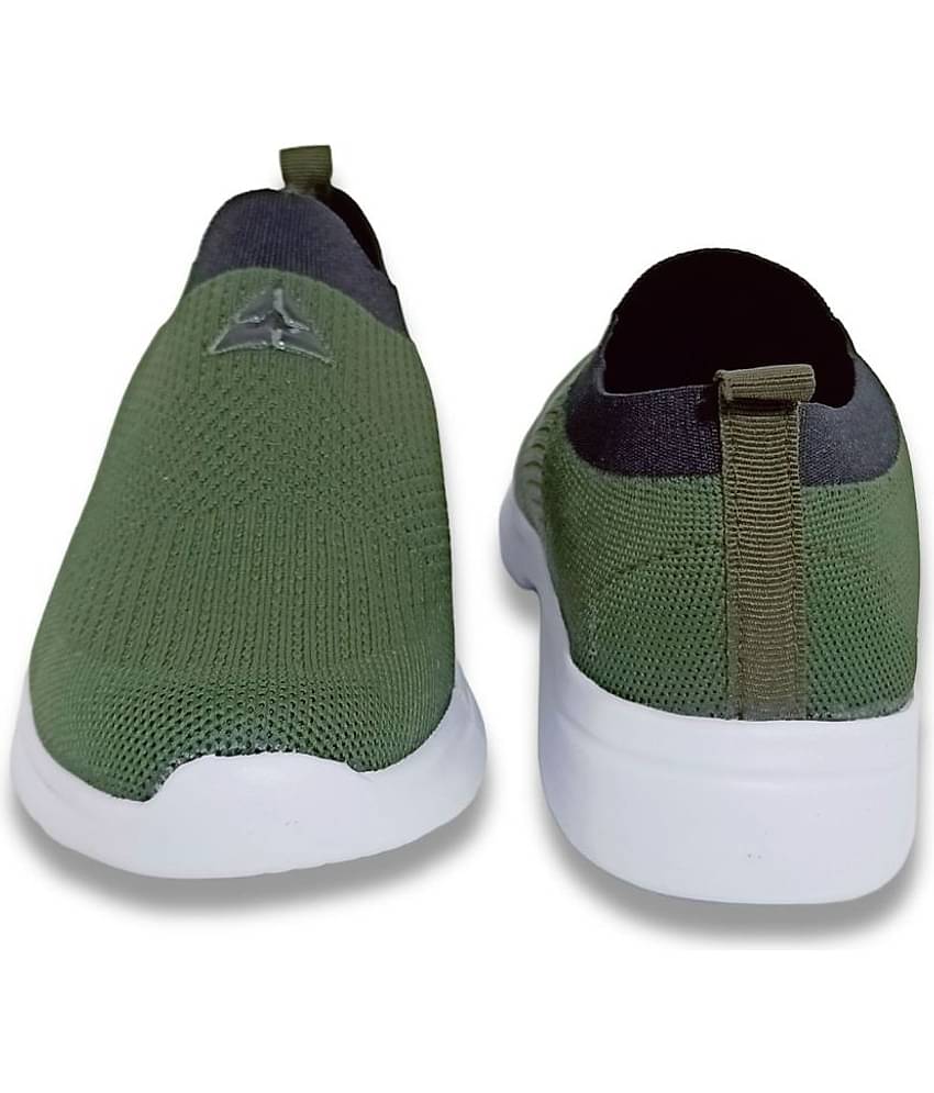 RICKENBAC Gray Men's Sports Running Shoes