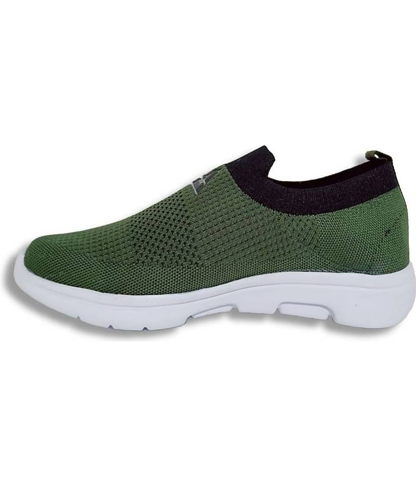 RICKENBAC Gray Men's Sports Running Shoes