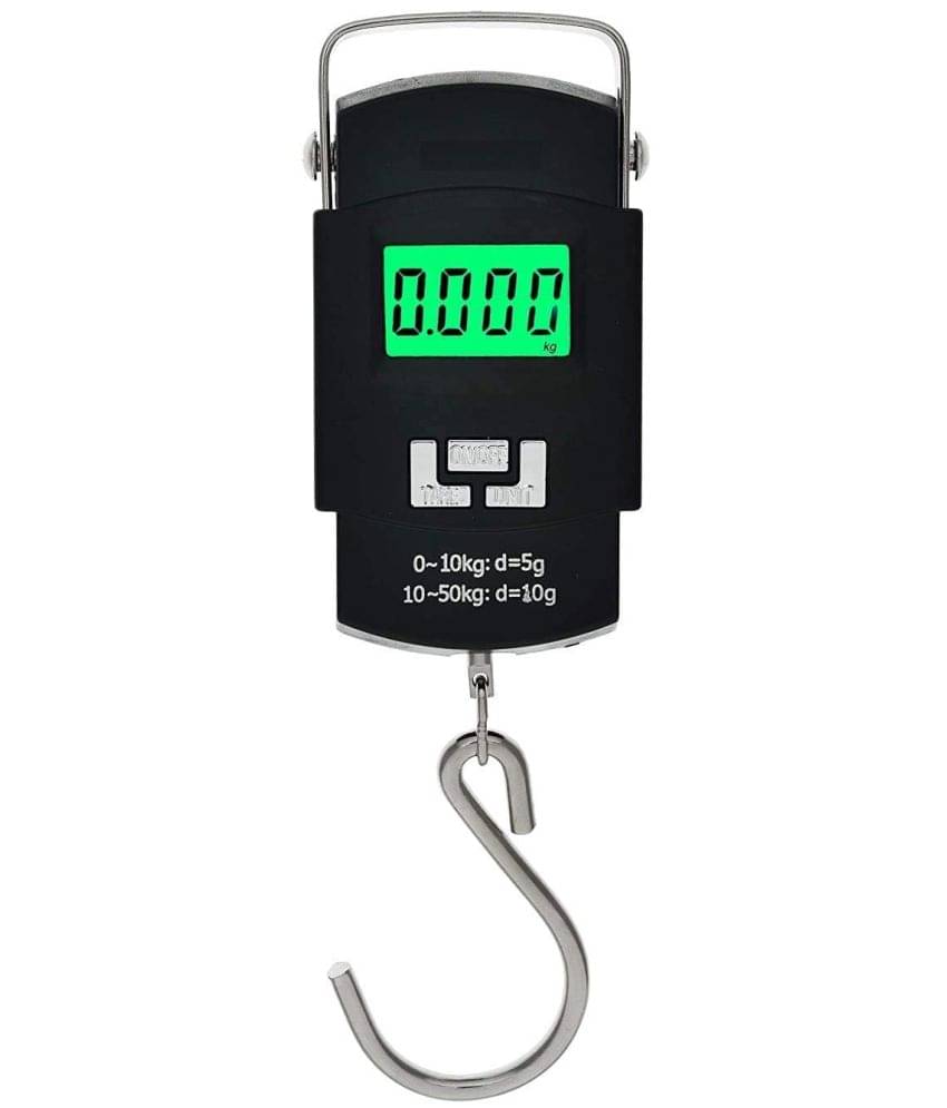     			Rangwell - Digital Square Weighing Scale