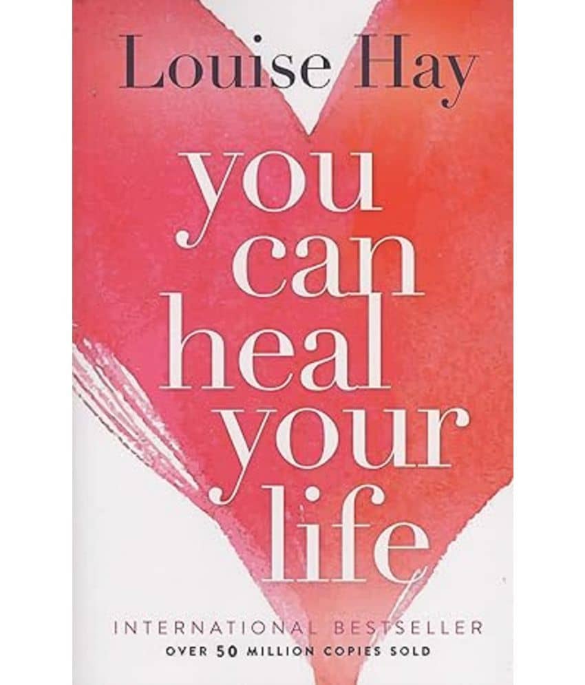 You Can Heal Your Life Hay, Louise L. Paperback - Stationery | Buy online on ZillyBuy