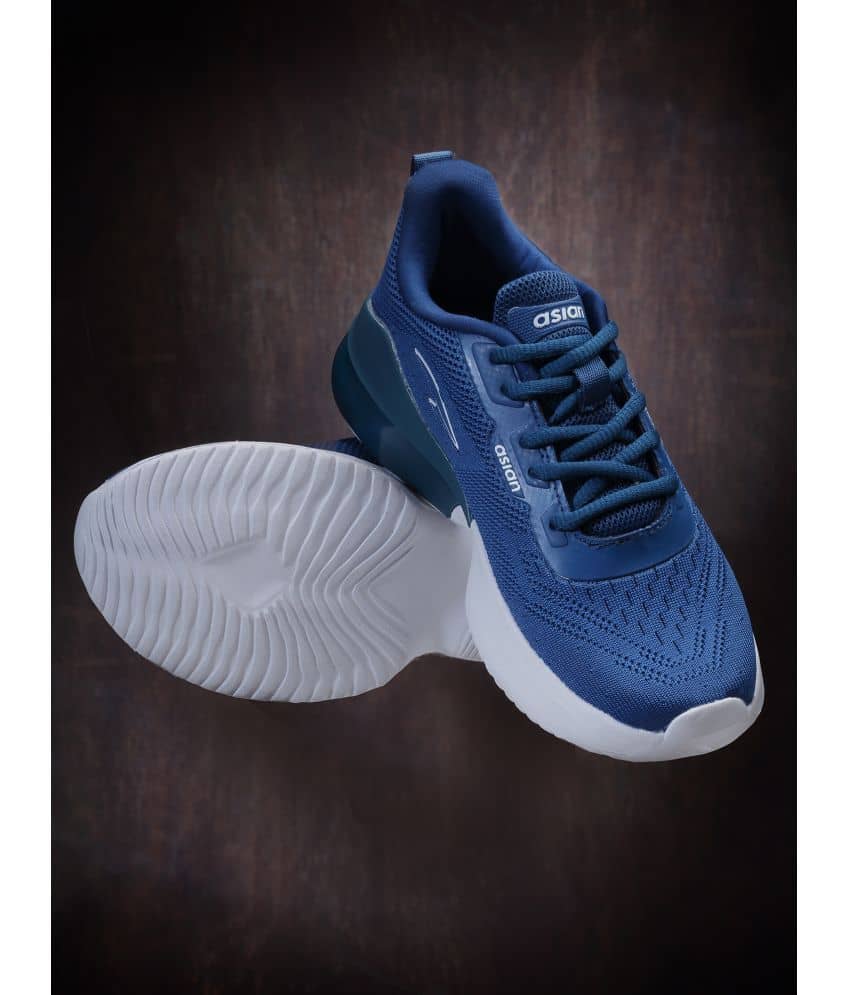 ASIAN - Grey Boy's Running Shoes ( 1 Pair )