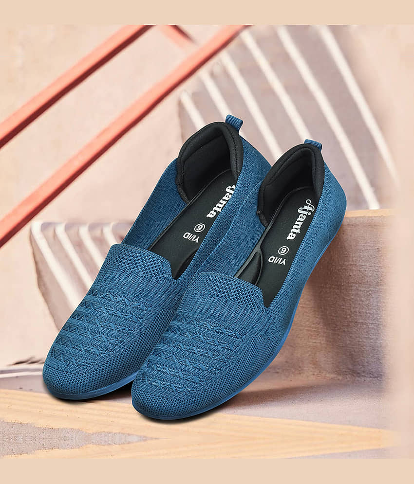 Ajanta Mauve Women's Casual Ballerinas - Casual Shoes | Buy online on ZillyBuy