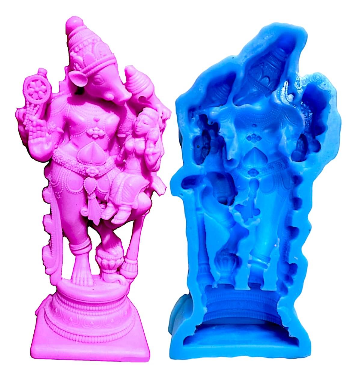 Craftial curve Silicone Moulds 150 mL     			Craftial curve Silicone Moulds 150 mL