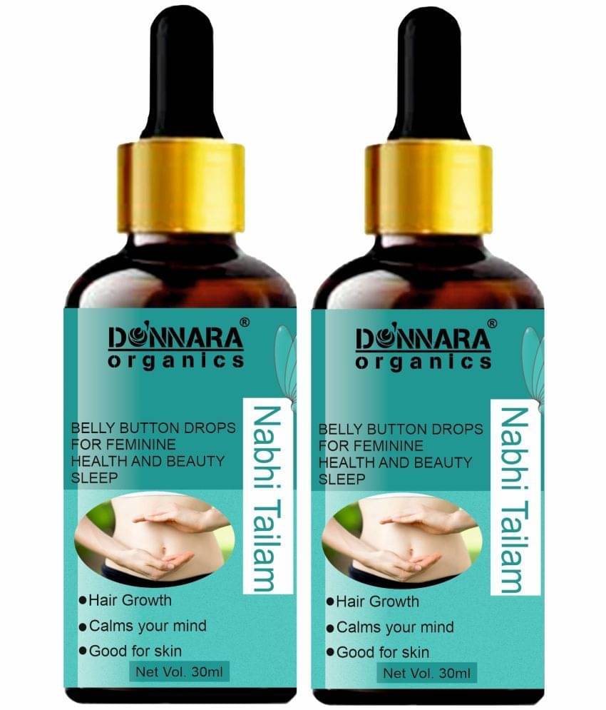 Donnara Organics Brahmi Heals Skin Conditions Essential Oil 30 mL ( Pack of 2 )     			Donnara Organics Brahmi Heals Skin Conditions Essential Oil 30 mL ( Pack of 2 )