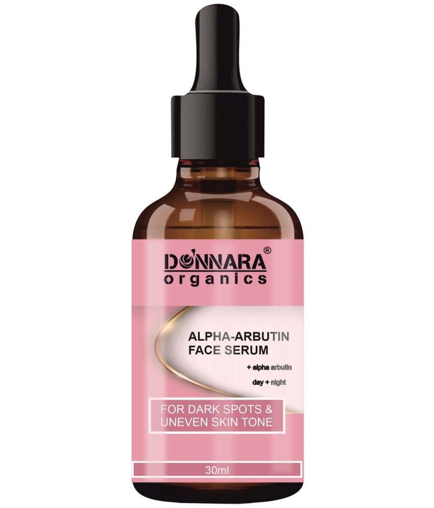 Donnara Organics Face Serum Alpha Hydroxy Acids Spot Removal For All Skin Type ( Pack of 1 )