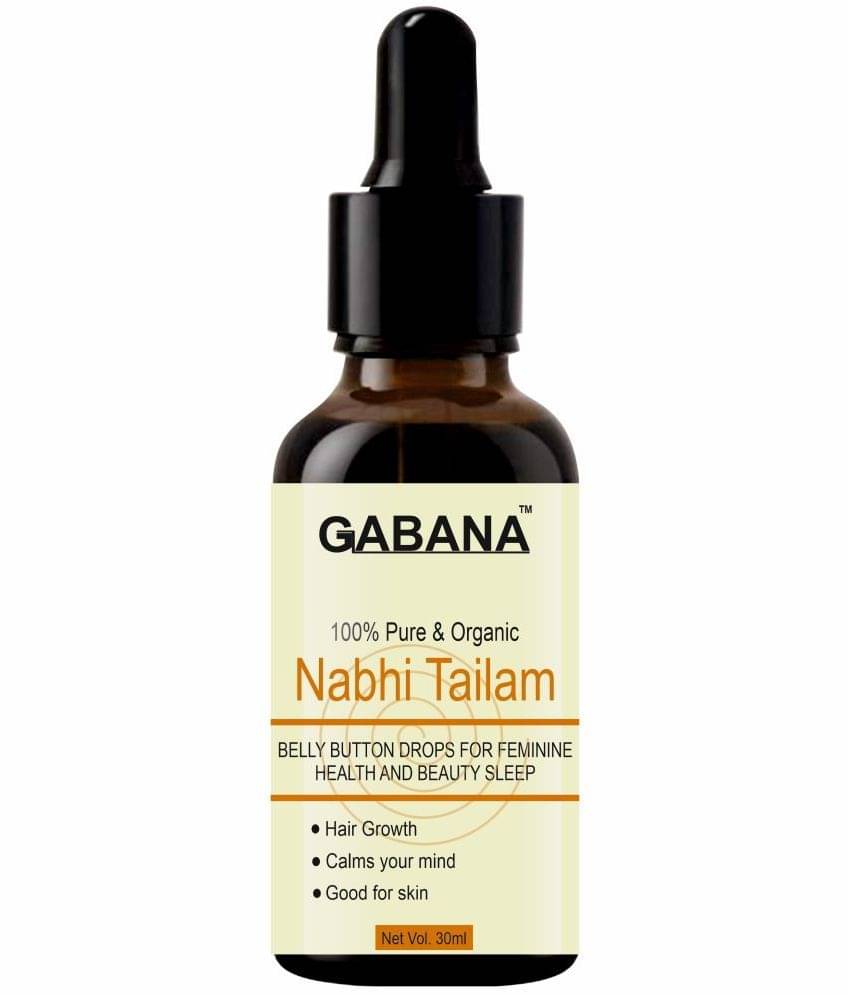 GABANA Brahmi Heals Skin Conditions Essential Oil 30 mL ( Pack of 1 )     			GABANA Brahmi Heals Skin Conditions Essential Oil 30 mL ( Pack of 1 )