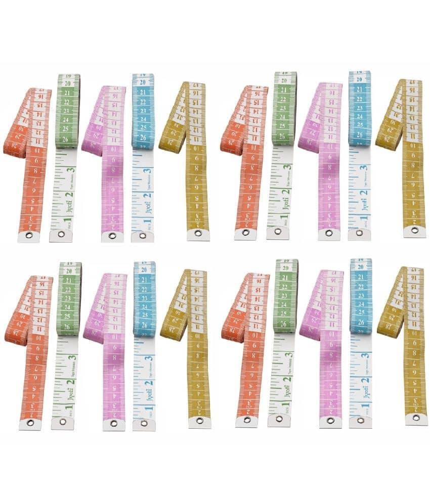 Jyoti Measuring Tape ( Pack of 20 ) - Stationery | Buy online on ZillyBuy