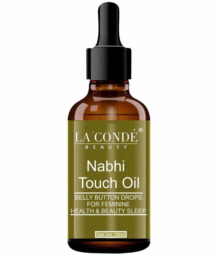     			La'Conde Brahmi Detoxifying Essential Oil 30 mL ( Pack of 1 )