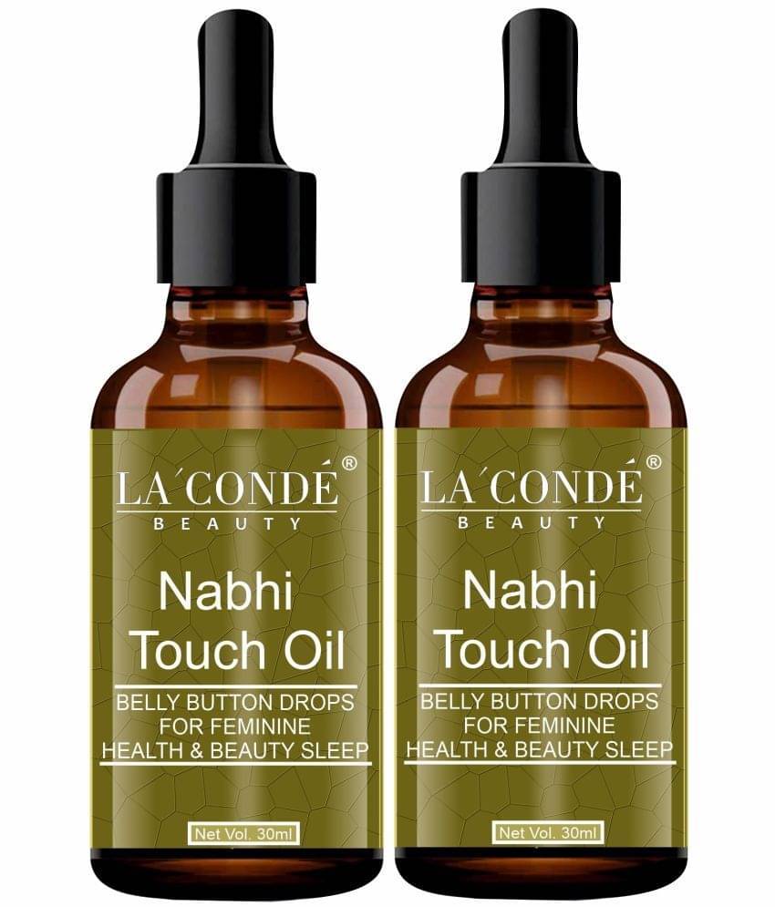     			La'Conde Brahmi Heals Skin Conditions Essential Oil 30 mL ( Pack of 2 )