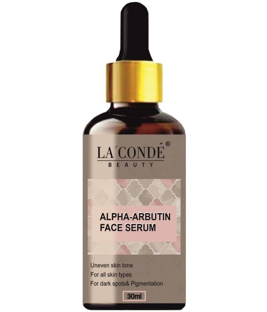 La'Conde Face Serum Alpha Hydroxy Acids Spot Removal For All Skin Type ( Pack of 1 )