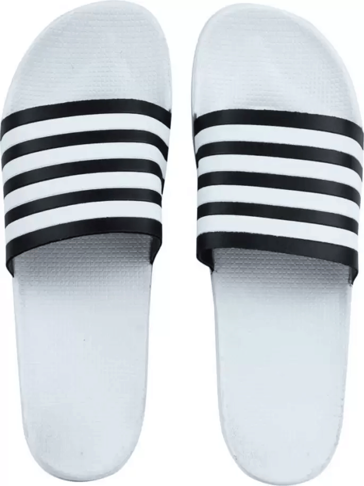     			PENNEN White Men's Slide Flip Flop