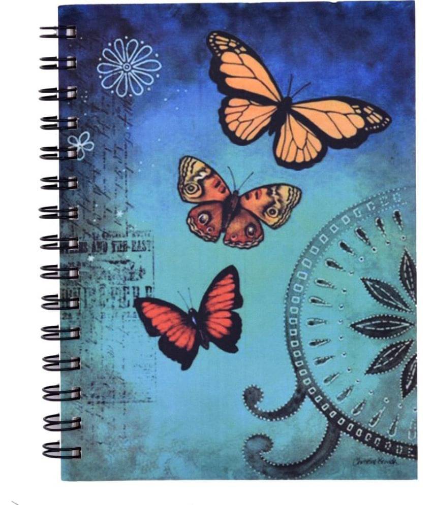     			Paperback Address Book
